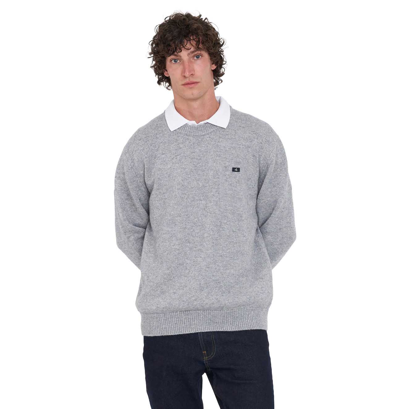 Huffer Classic Knit Crew/3Ball